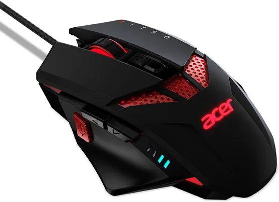 Игровая мышь acer nitro