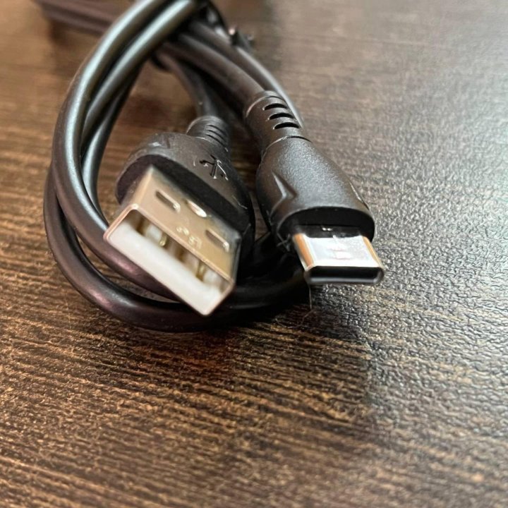 Новый Кабель USB Type-C Type C 3A Быстрая Зарядка