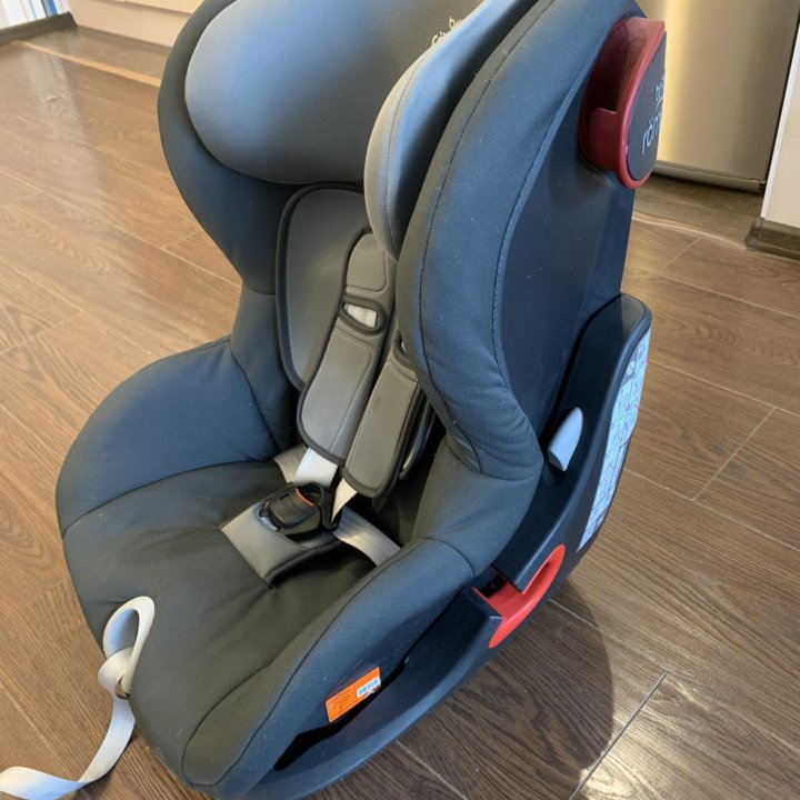 Автокресло Britax Romer king II