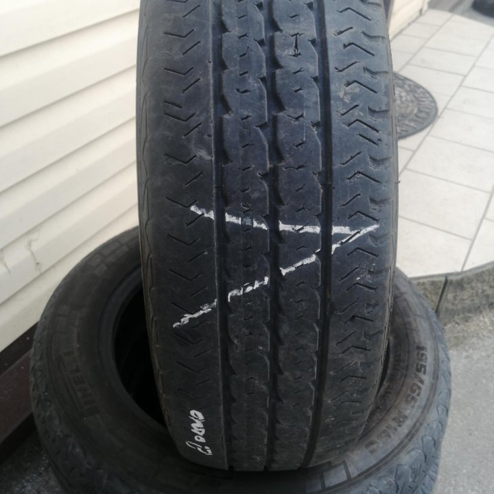 Pirelli R16/195/65 2шт