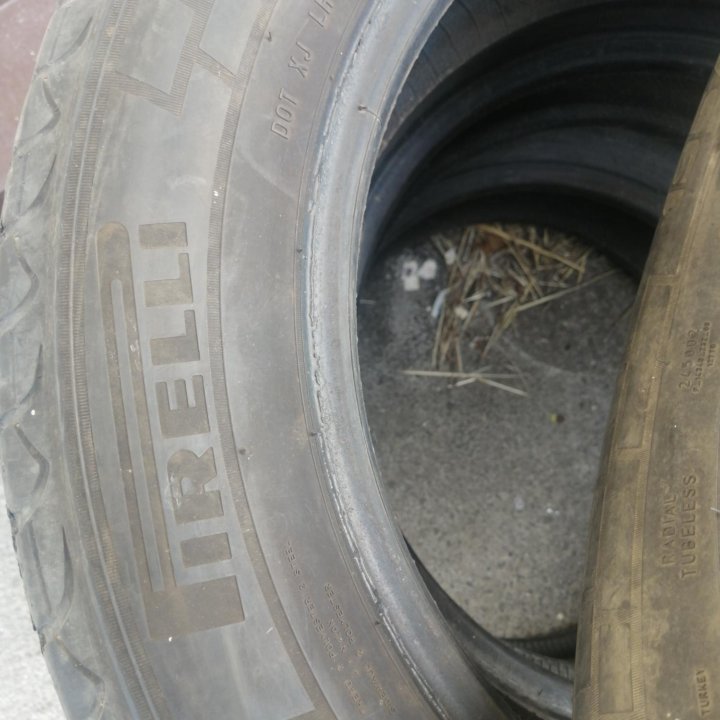 Pirelli R16/195/65 2шт