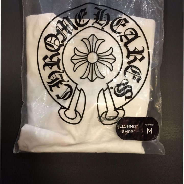 T-shirt Chrome Hearts