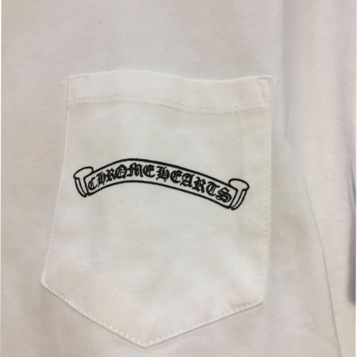 T-shirt Chrome Hearts