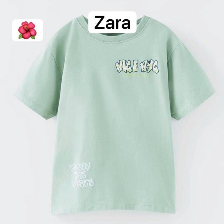 Футболка ZARA