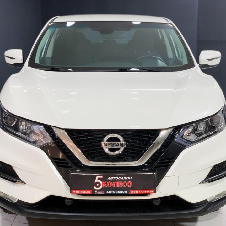 Nissan Qashqai, 2019