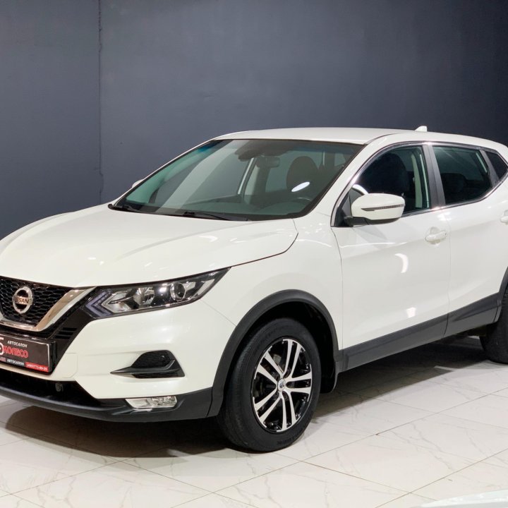 Nissan Qashqai, 2019