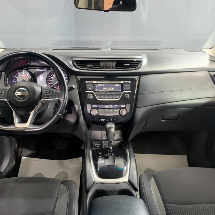 Nissan Qashqai, 2019