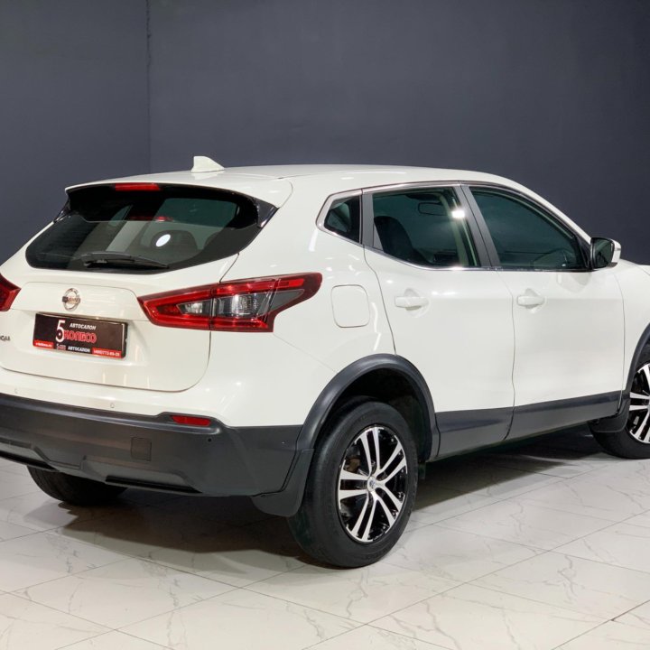 Nissan Qashqai, 2019