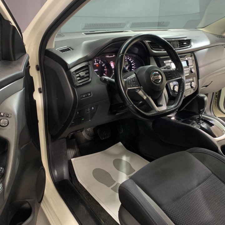 Nissan Qashqai, 2019