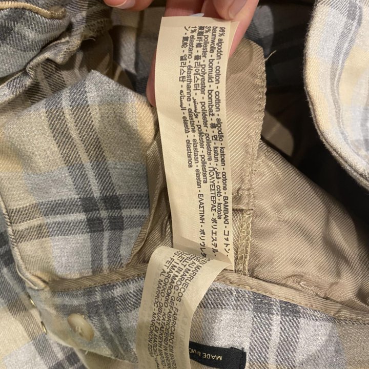 Брюки Massimo Dutti