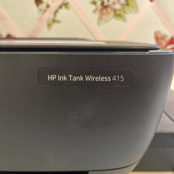 МФУ принтер HP Ink Tank Wireless 415