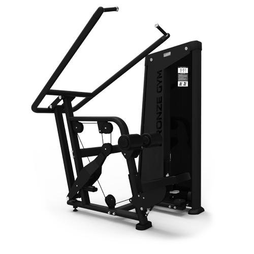 Тяга сверху BRONZE GYM NEO 35