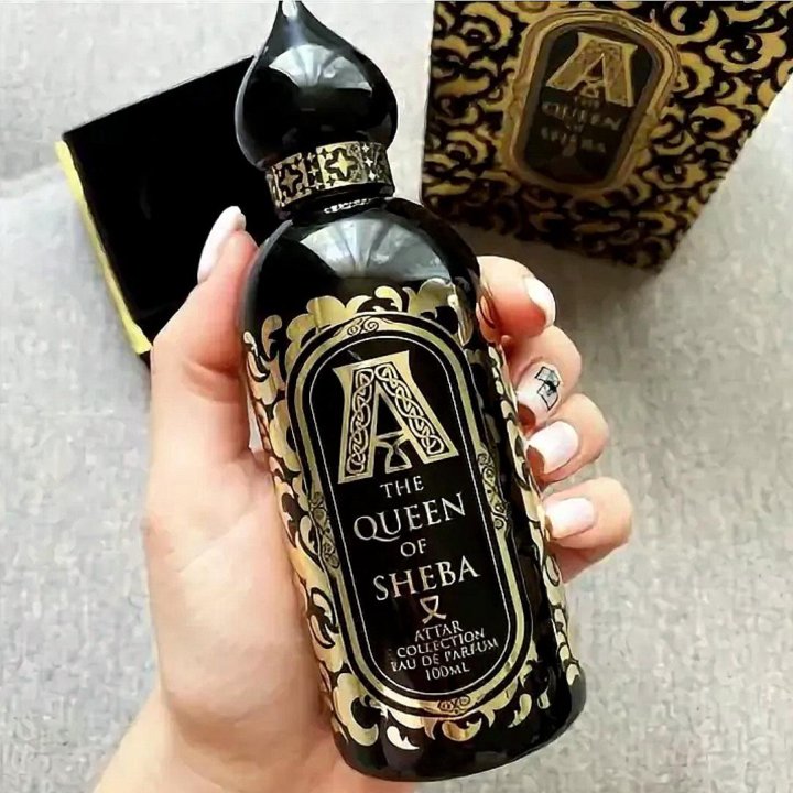 Attar Collection «The Queen of Sheba», 100 ml