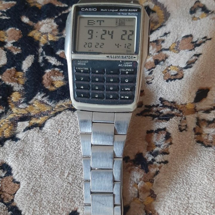 Наручные часы Casio DBC-32