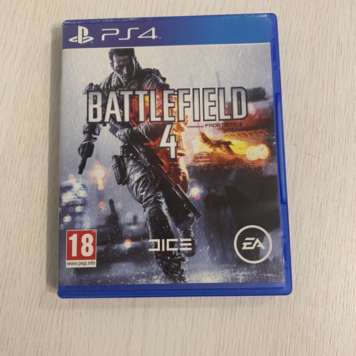 Battlefield 4