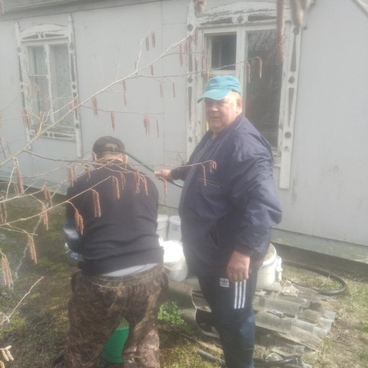 Бурение скважин на песок на воду