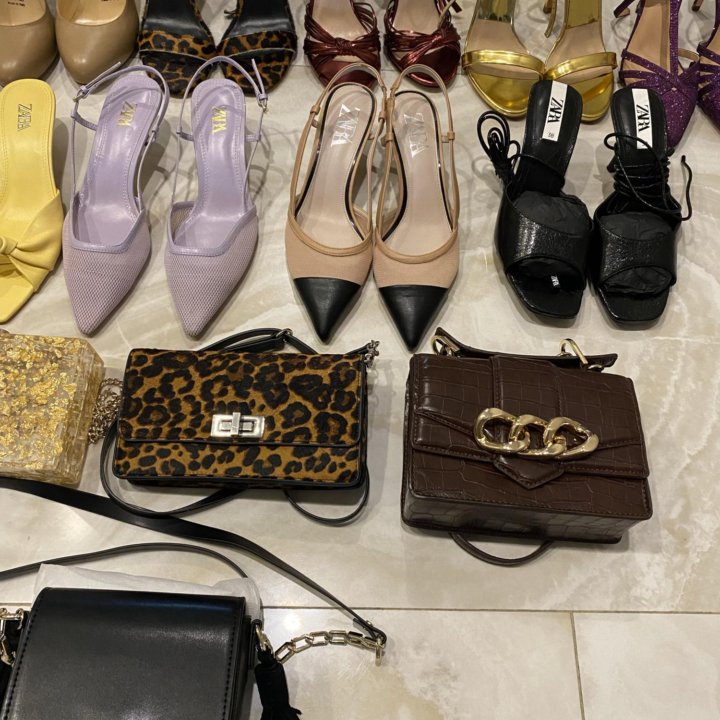 Летняя обувь