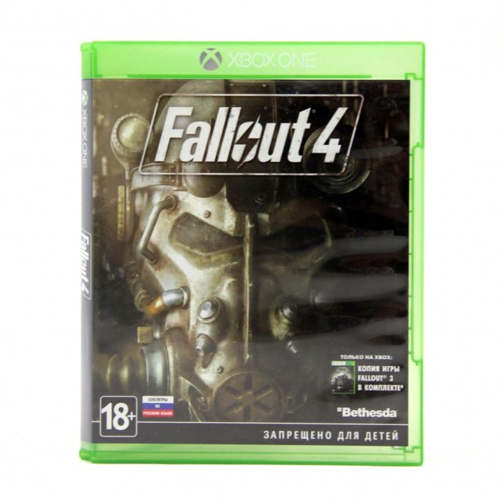 Fallout 4 для Xbox One