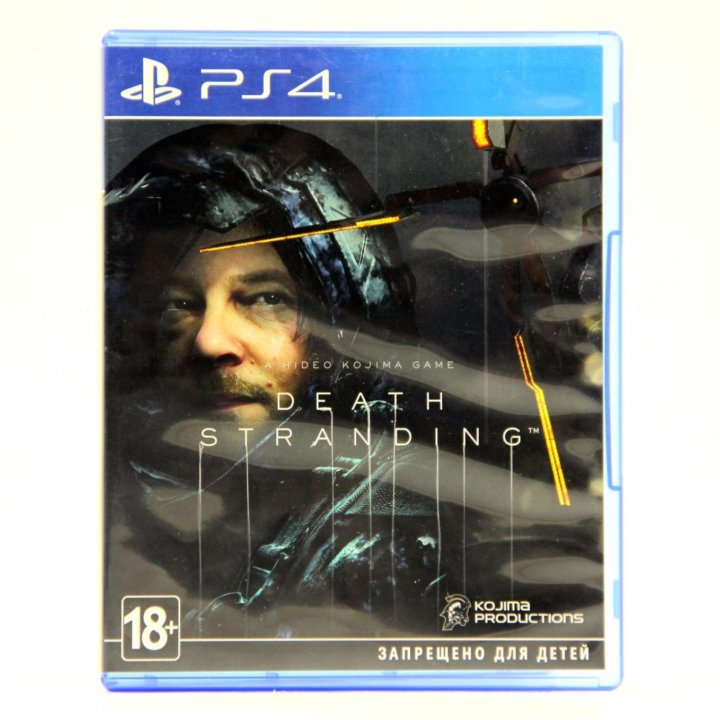 Death Stranding для PS4