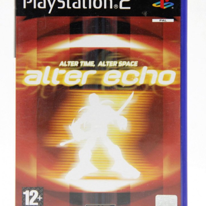 Alter Echo для PS2