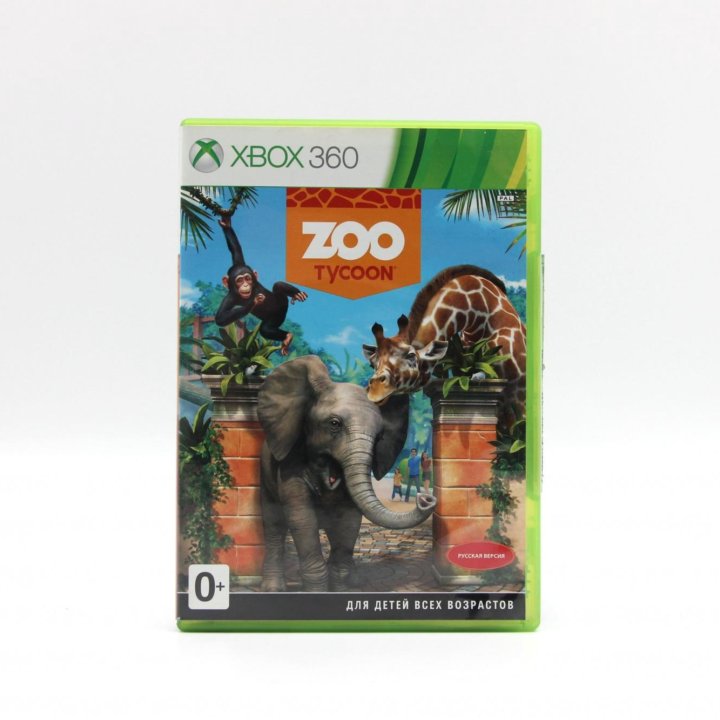 Zoo Tycoon для Xbox 360