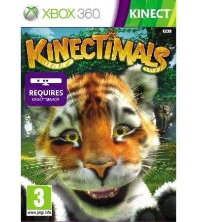 Kinectimals для Xbox 360