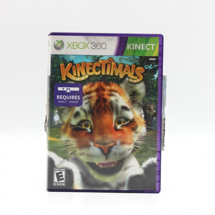 Kinectimals для Xbox 360