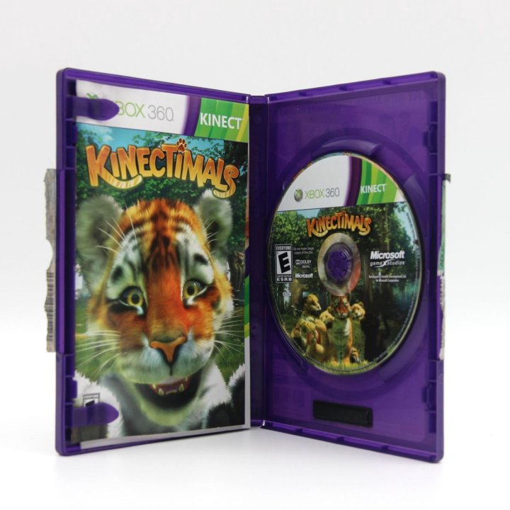 Kinectimals для Xbox 360