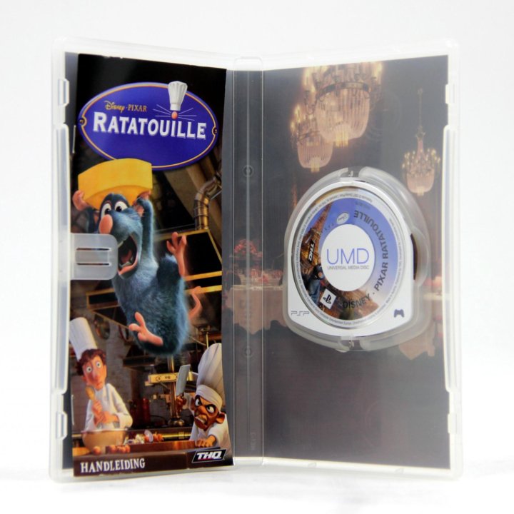 Disney / Pixar Ratatouille для PSP