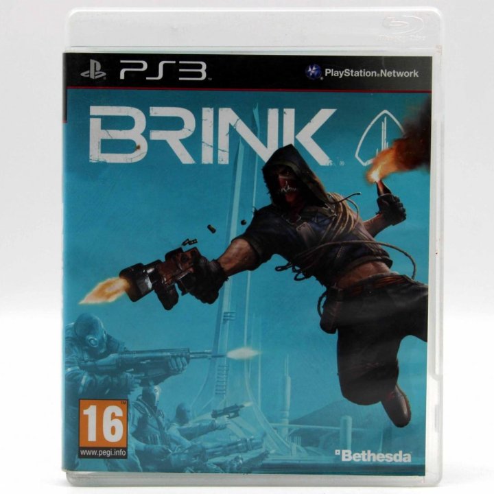 Brink для PS3