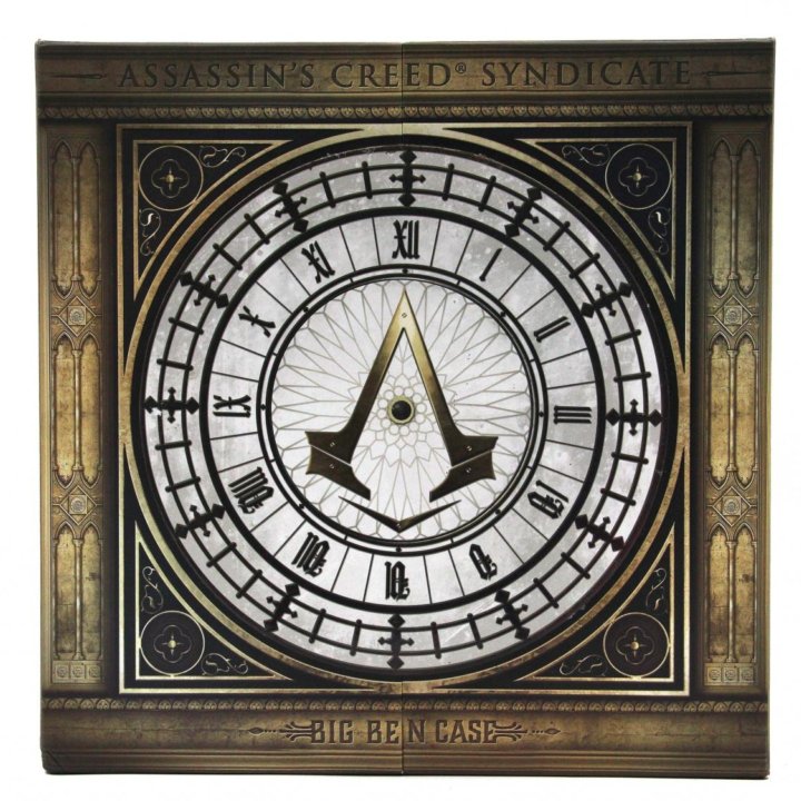 Assassin’s Creed Syndicate Big Ben Case Collector'