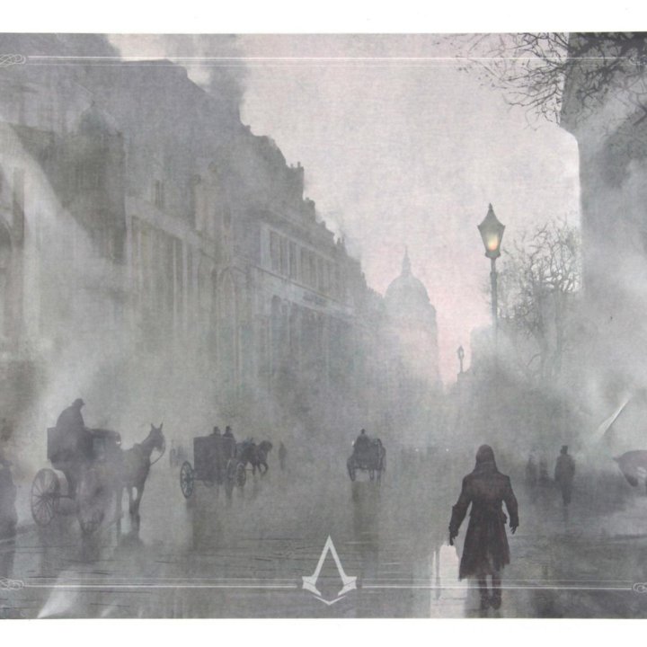 Assassin’s Creed Syndicate Big Ben Case Collector'