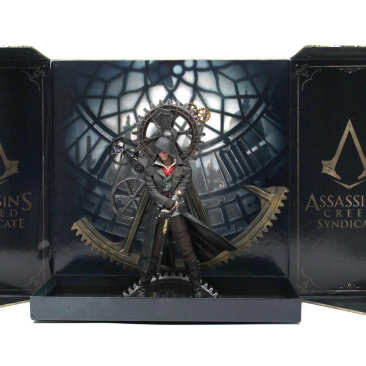 Assassin’s Creed Syndicate Big Ben Case Collector'