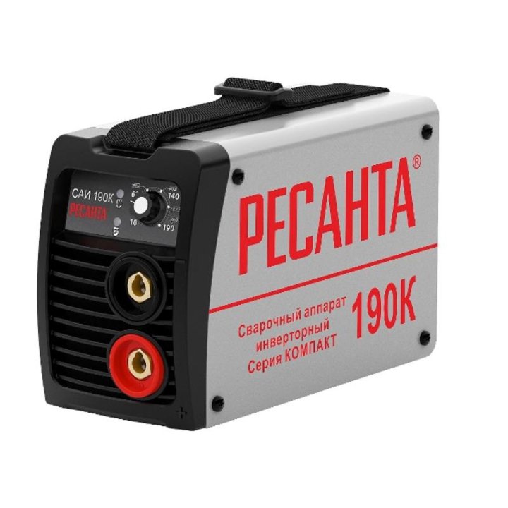 Сварочный аппарат Ресанта саи-190К