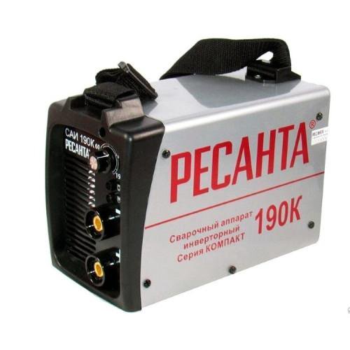 Сварочный аппарат Ресанта саи-190К