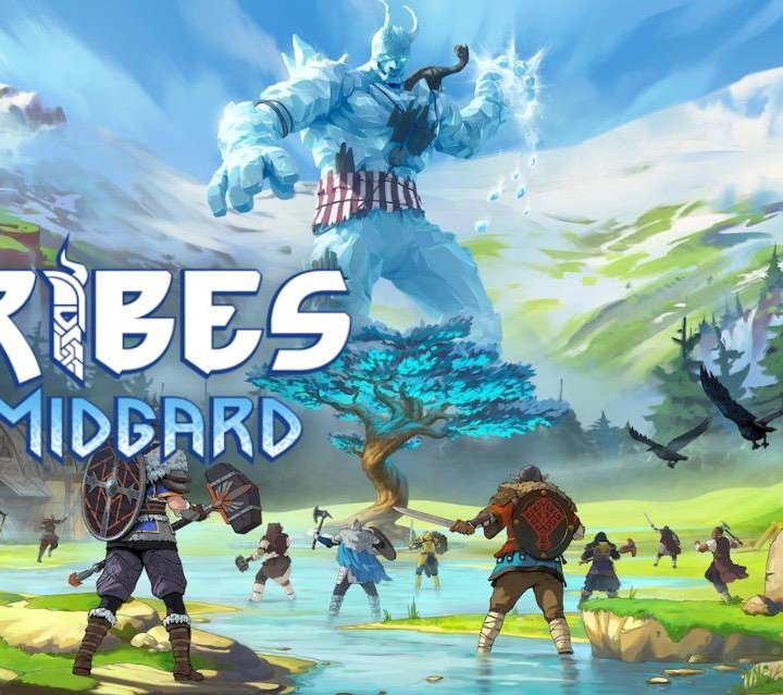 Аренда игры Tribes of Midgard