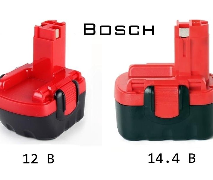 Аккумулятор для Бош Bosch