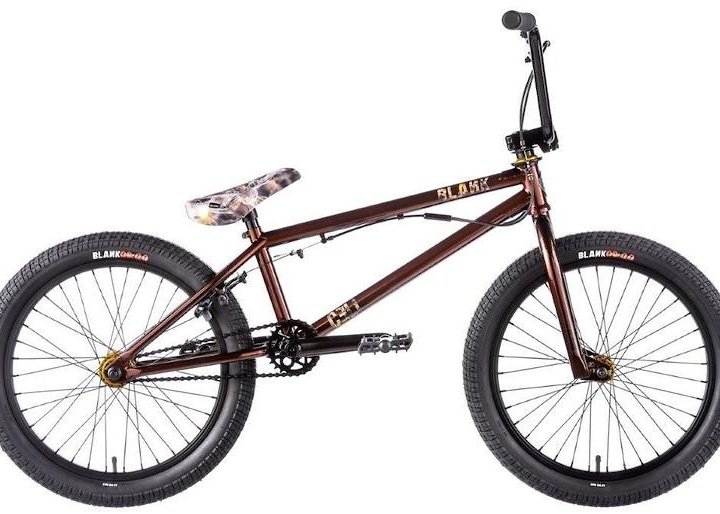 BMX Blank Cell