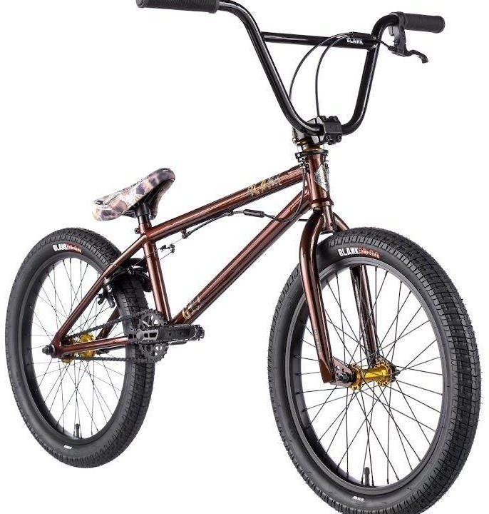 BMX Blank Cell