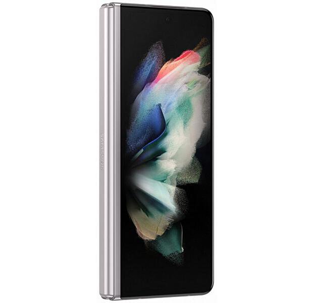 Смартфон Samsung Galaxy Z Fold3 12/512 ГБ RU, сере в Москве, цена 188 ...