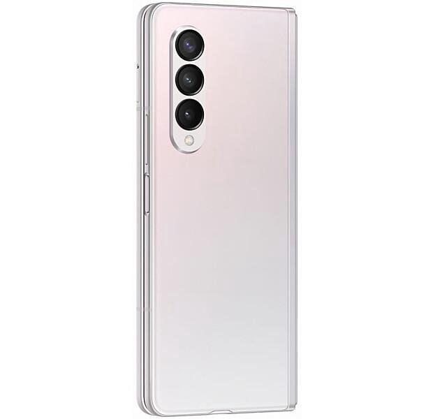 Смартфон Samsung Galaxy Z Fold3 12/512 ГБ RU, сере в Москве, цена 188 ...