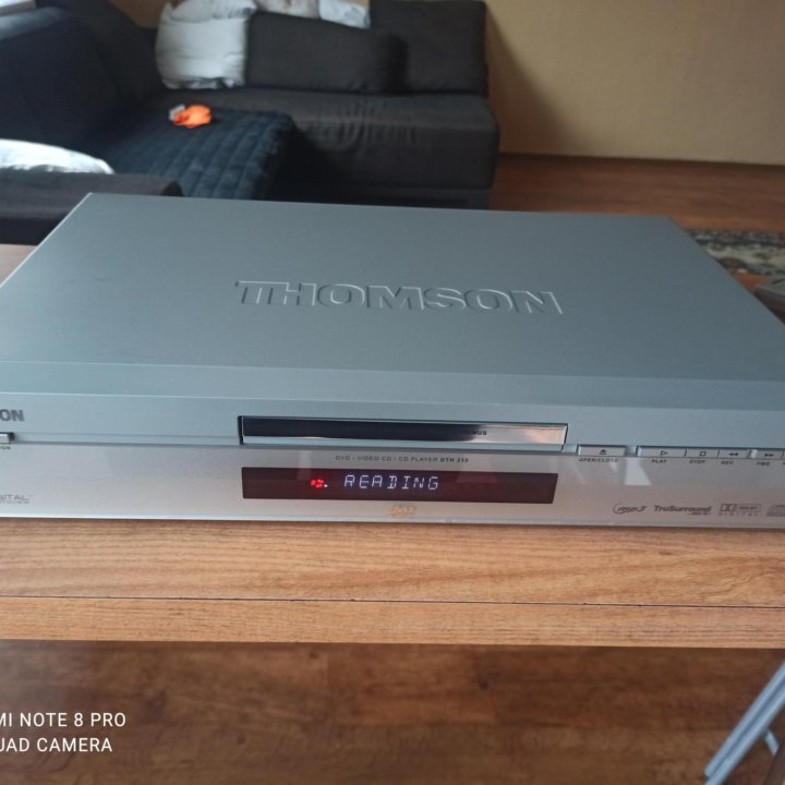 Двд проигрыватель