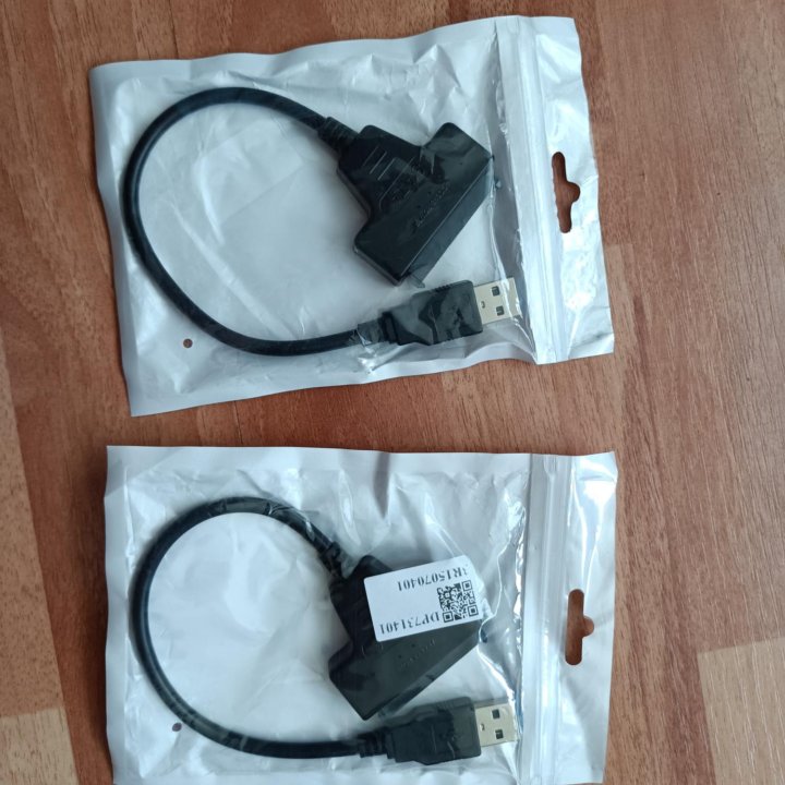 Переходник USB на SATA