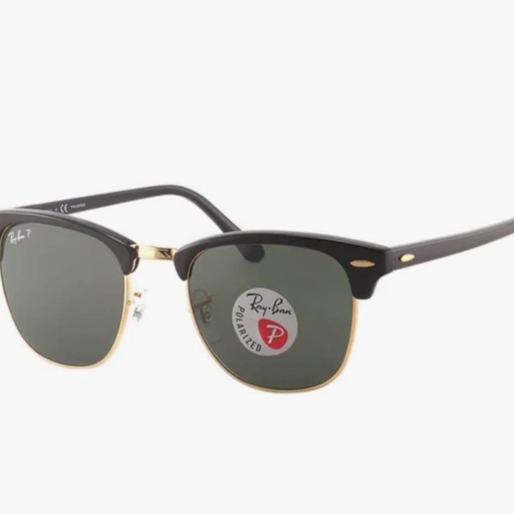 Очки Ray-Ban clubmaster 3016 w0336