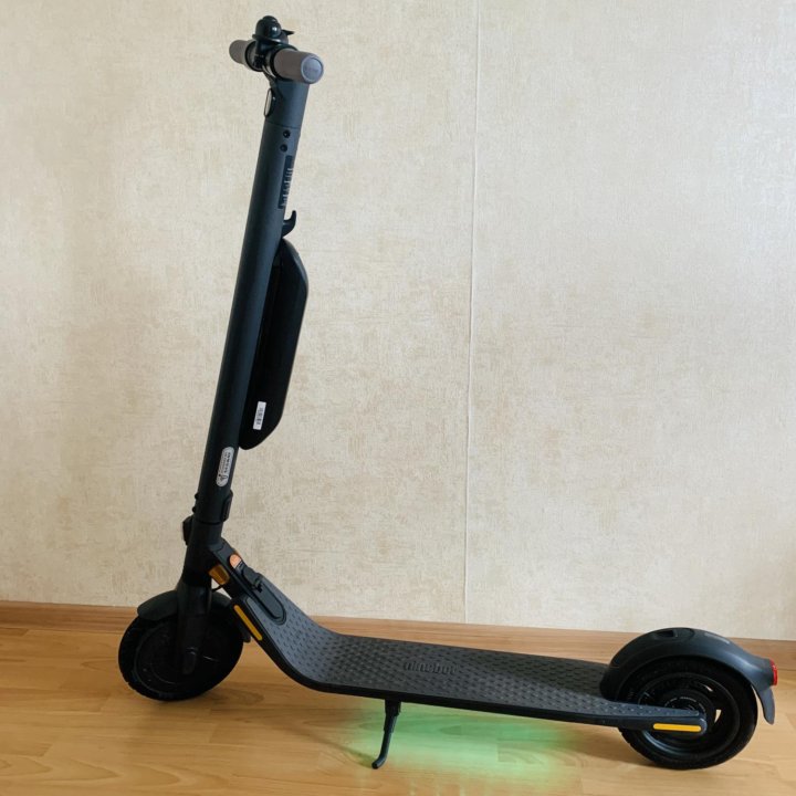 Электросамокат Ninebot kickscooter e45