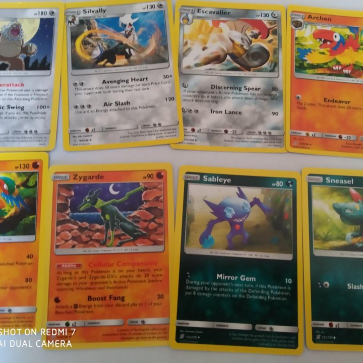 Карточки с покемонами, оригинальные, купить в Москве, цена 16 000 руб ...