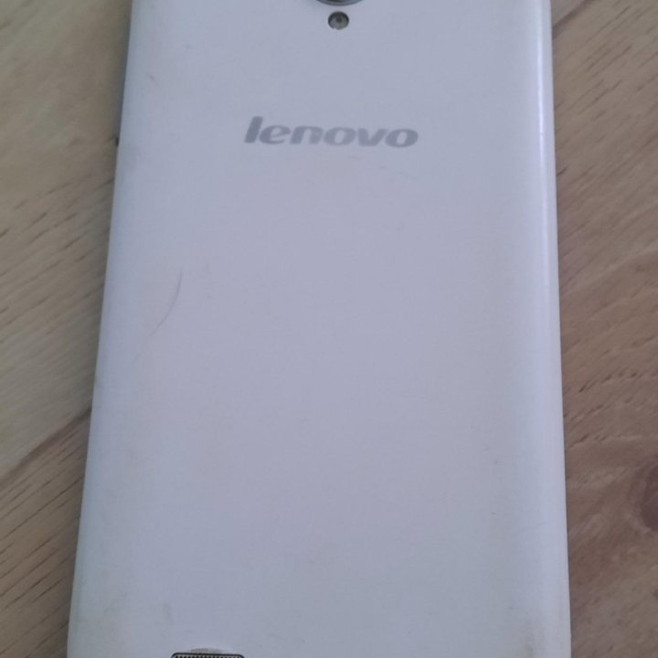 Телефон Lenovo