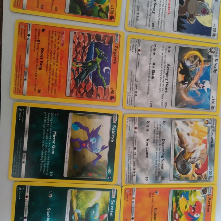 Карточки с покемонами, оригинальные, купить в Москве, цена 16 000 руб ...