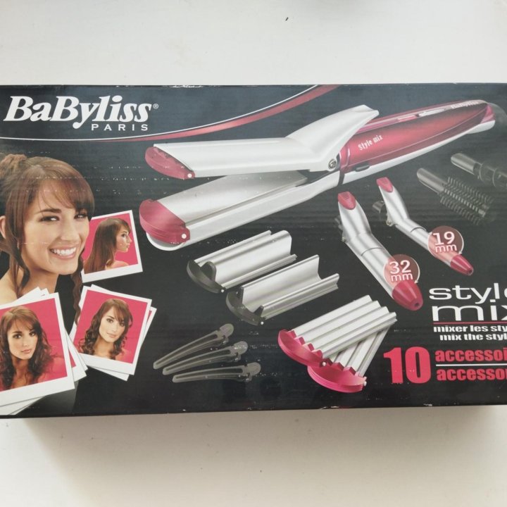 Плойка BabyLiss