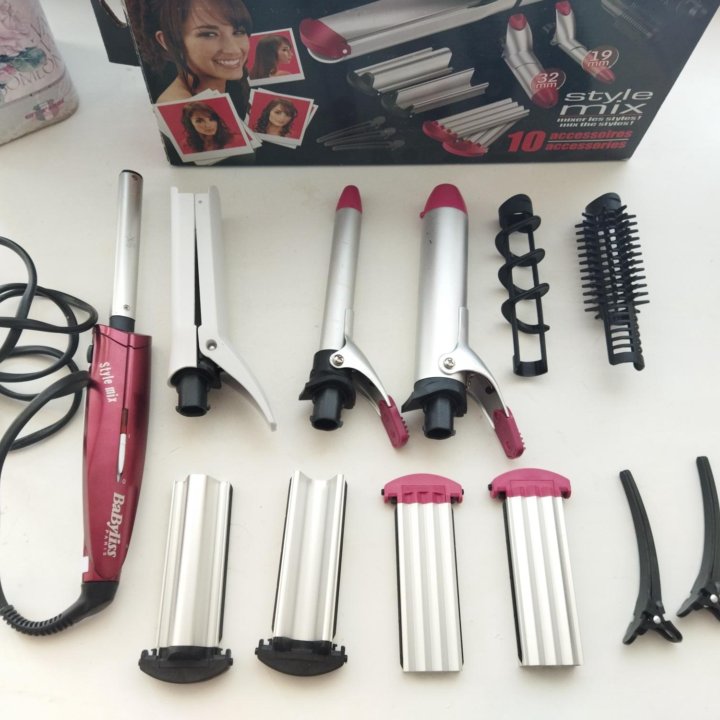 Плойка BabyLiss